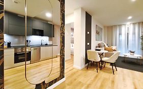 Apt 1 hab Catedral III, Parking, Centro Valladolid